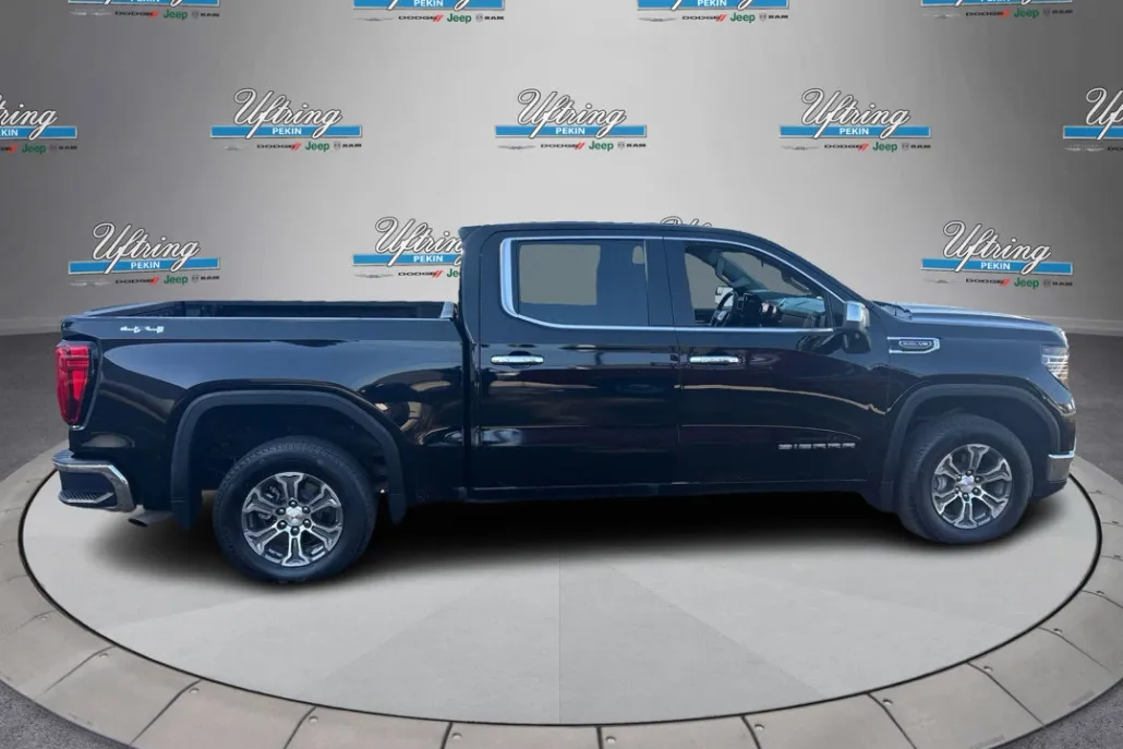 2025 Gmc Sierra 1500 SLT photo 1