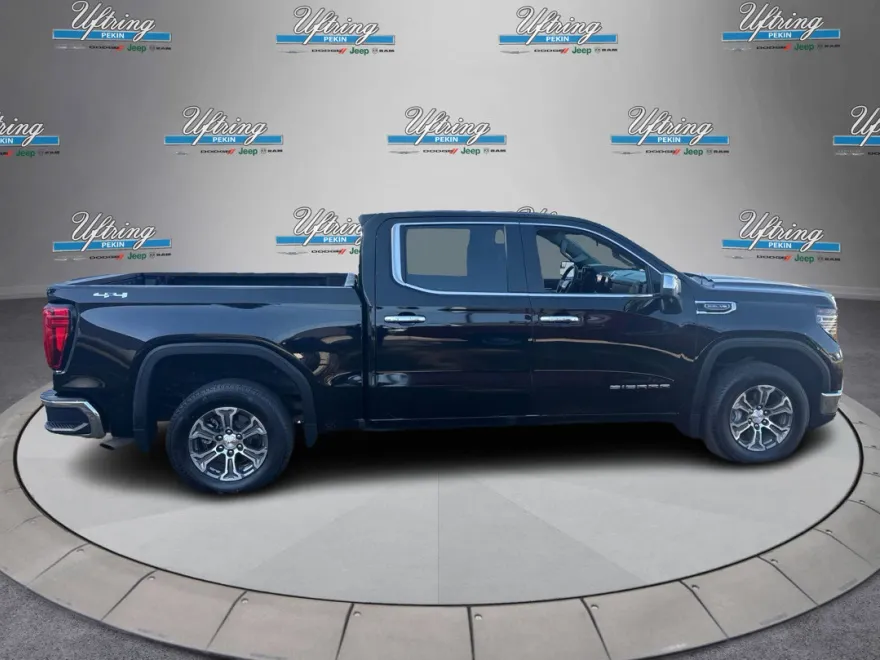 2025 Gmc Sierra 1500 SLT photo 1
