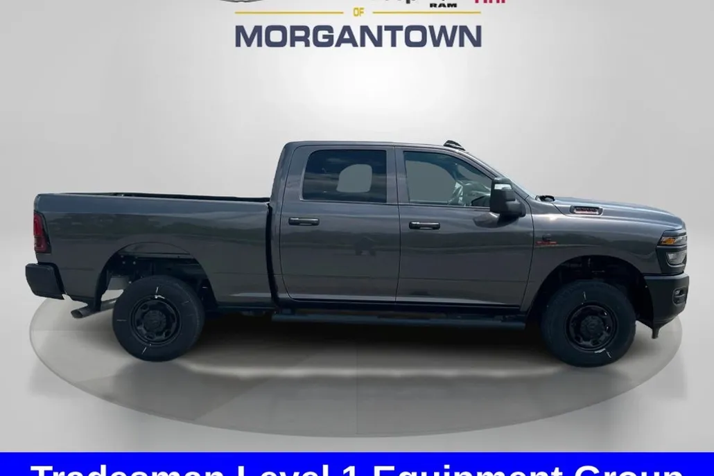 2025 Ram 2500 Tradesman photo 1