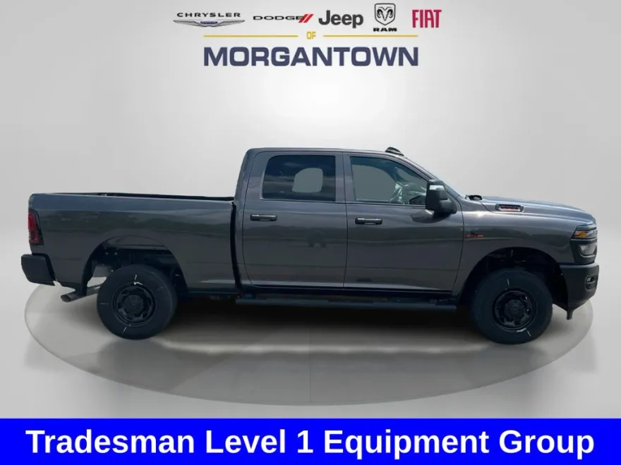 2025 Ram 2500 Tradesman photo 1
