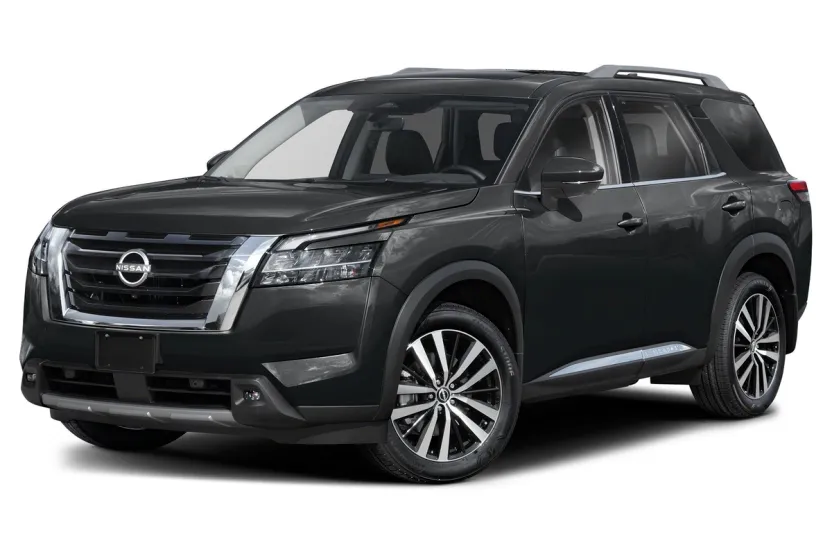 2025 Nissan Pathfinder Platinum photo 1
