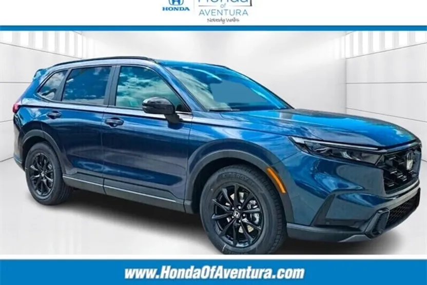 2026 Honda CR-V Hybrid Sport-L photo 1