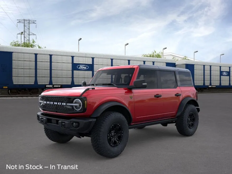 2025 Ford Bronco Badlands photo 1