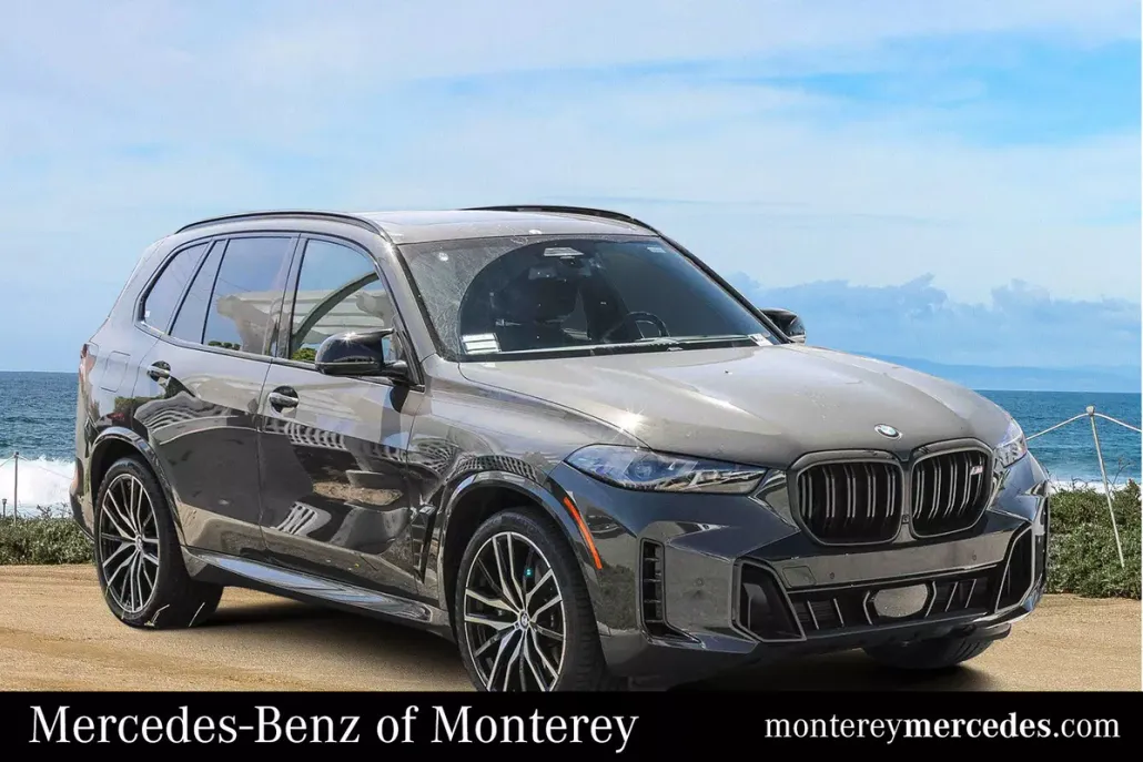 2024 Bmw X5 M60i photo 1