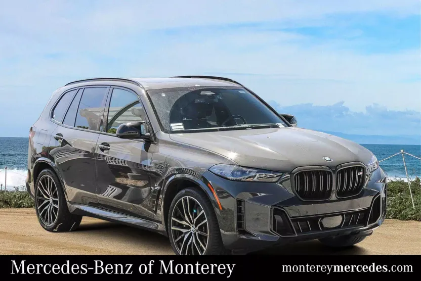 2024 Bmw X5 M60i photo 1