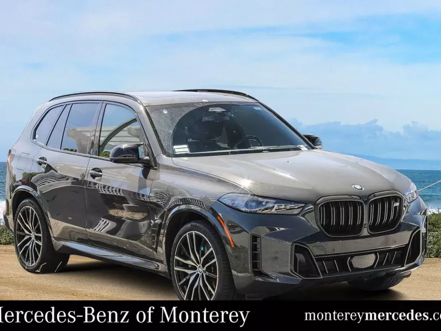 2024 Bmw X5 M60i photo 1