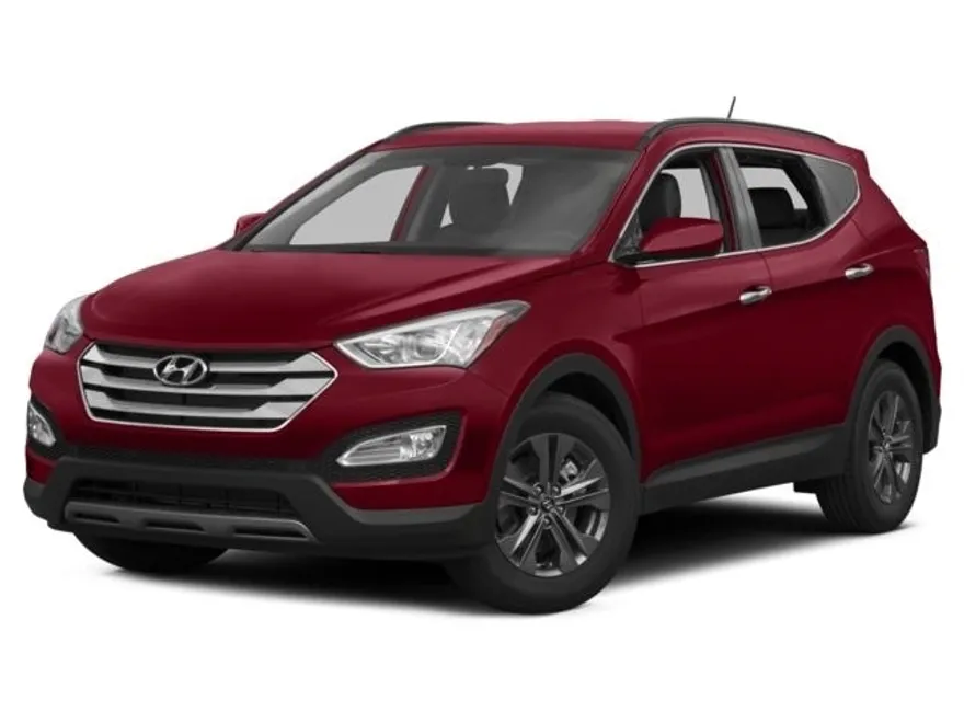 2014 Hyundai Santa Fe Sport GLS photo 1