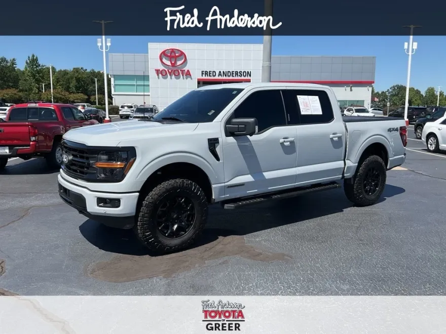 2024 Ford F-150 XLT photo 1