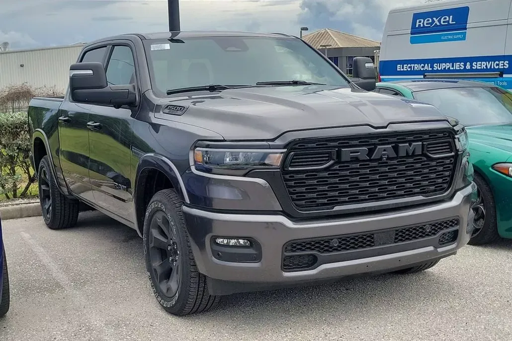 2025 Ram 1500 Big Horn Lone Star photo 1