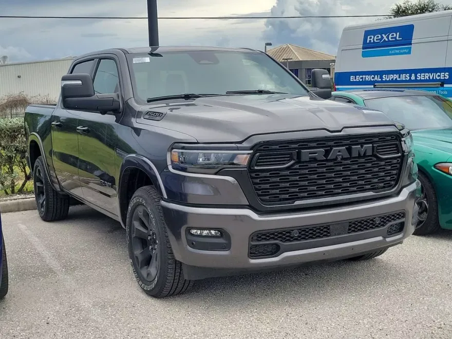2025 Ram 1500 Big Horn Lone Star photo 1