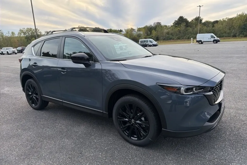 2025 Mazda CX-5 2.5 S Carbon photo 1