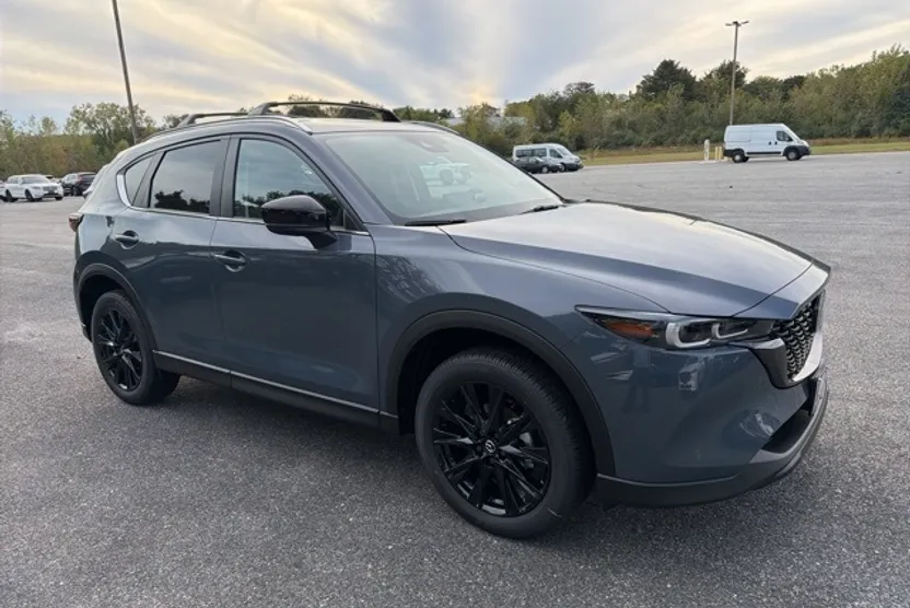 2025 Mazda CX-5 2.5 S Carbon photo 1
