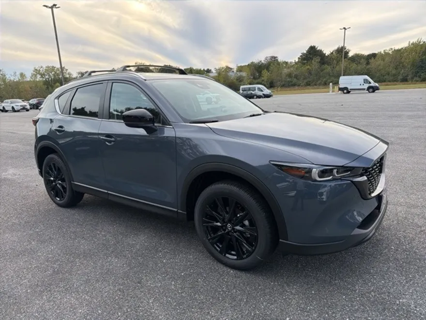 2025 Mazda CX-5 2.5 S Carbon photo 1