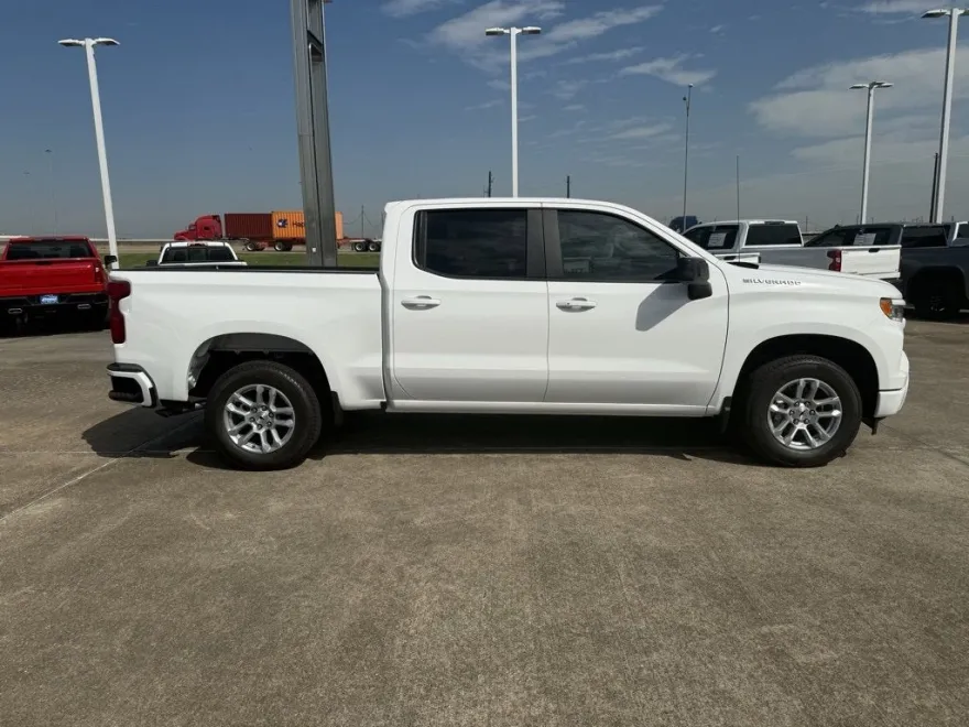 2026 Chevrolet Silverado RST photo 1