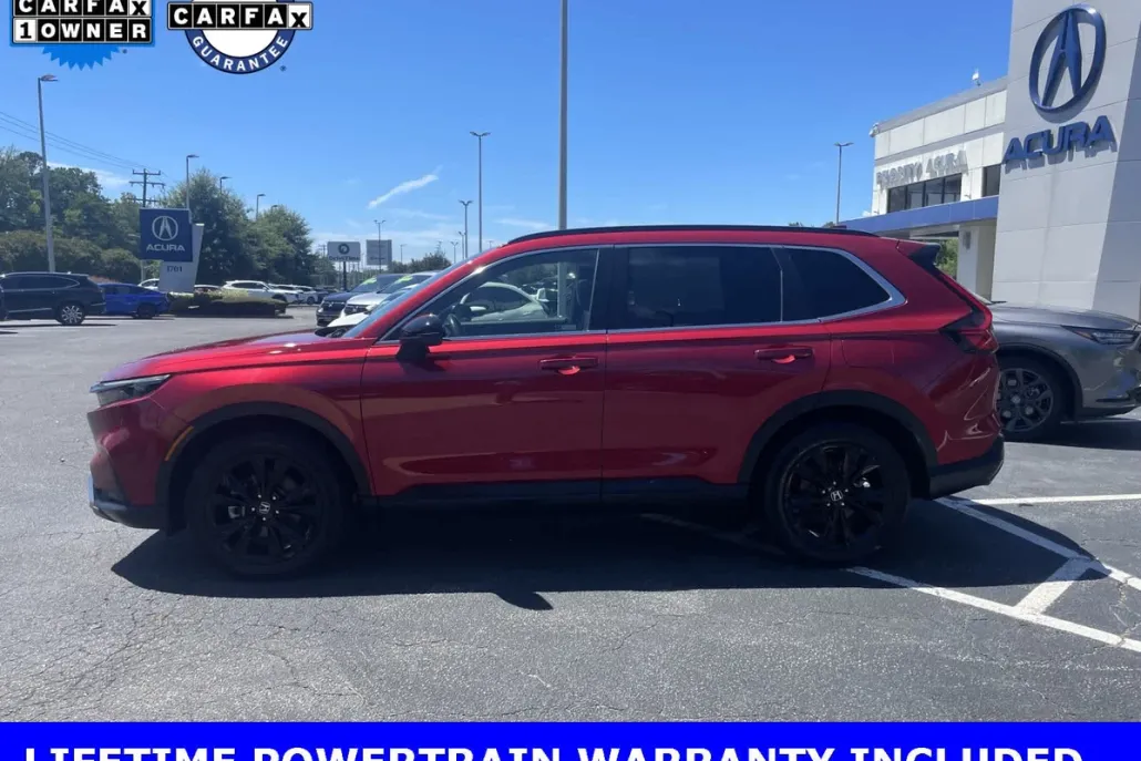 2023 Honda CR-V Hybrid Sport Touring photo 1