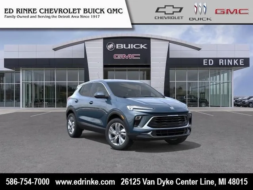 2026 Buick Encore GX Preferred photo 1