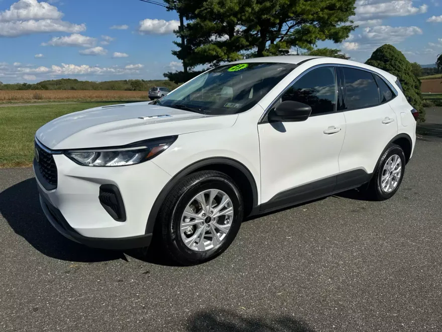 2023 Ford Escape Active photo 1