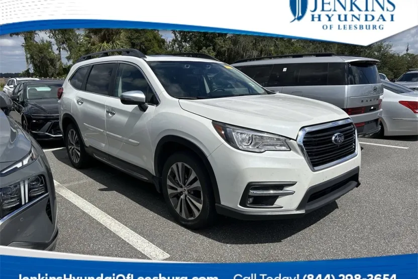 2020 Subaru Ascent Touring photo 1
