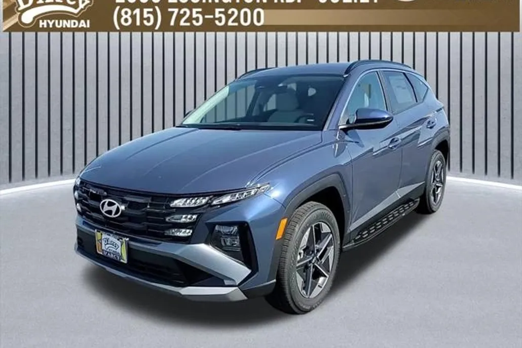 2025 Hyundai Tucson SEL photo 1