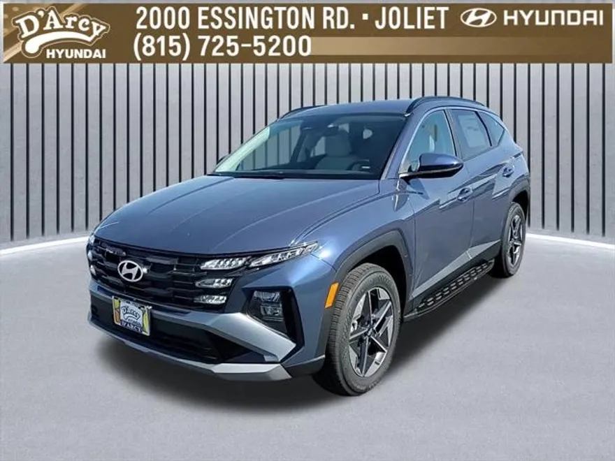 2025 Hyundai Tucson SEL photo 1