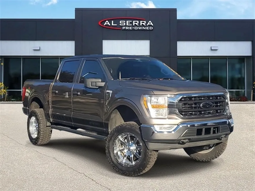 2022 Ford F-150 XLT photo 1