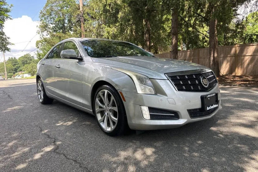 2013 Cadillac ATS 3.6L Premium photo 1