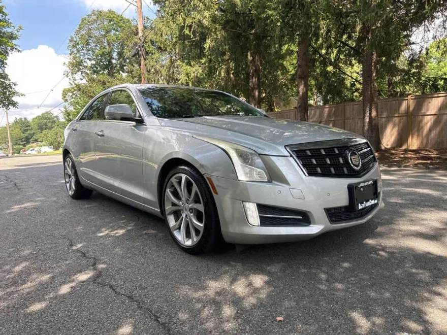 2013 Cadillac ATS 3.6L Premium photo 1