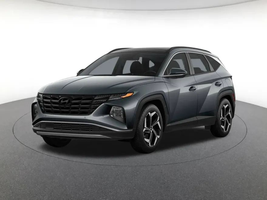 2024 Hyundai Tucson Hybrid Limited photo 1