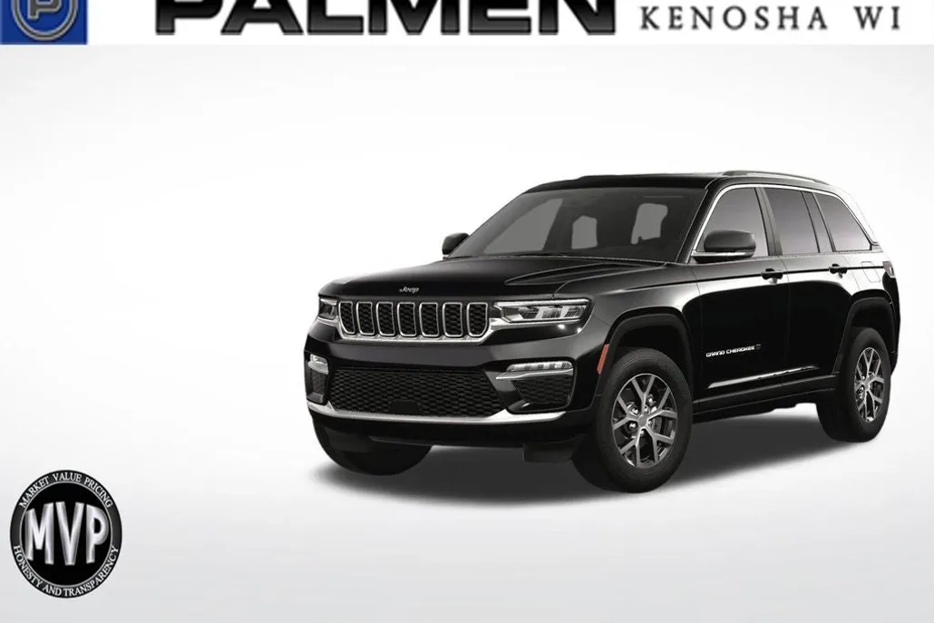 2025 Jeep Grand Cherokee Limited photo 1