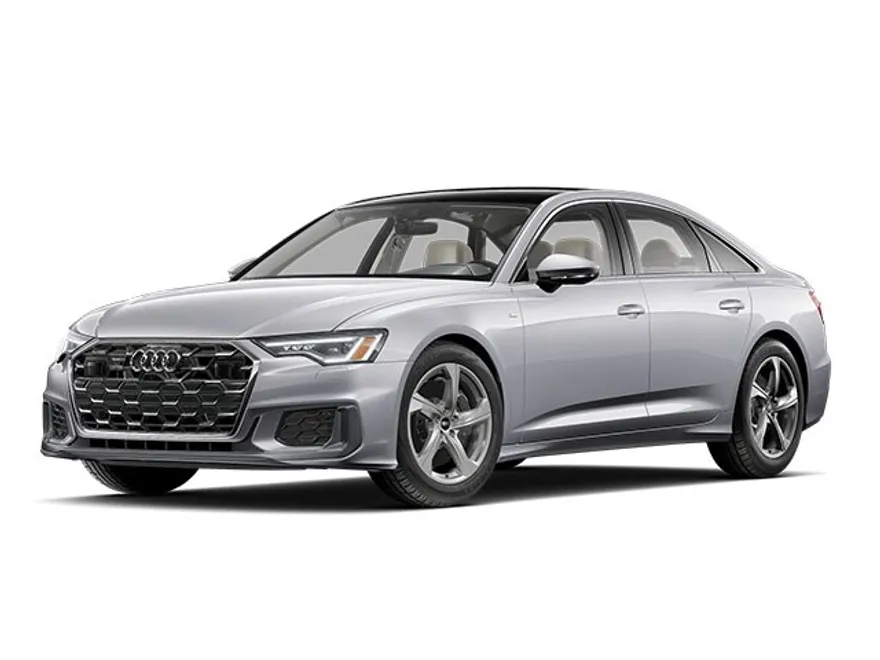 2025 Audi A6 Quattro Premium Plus photo 1