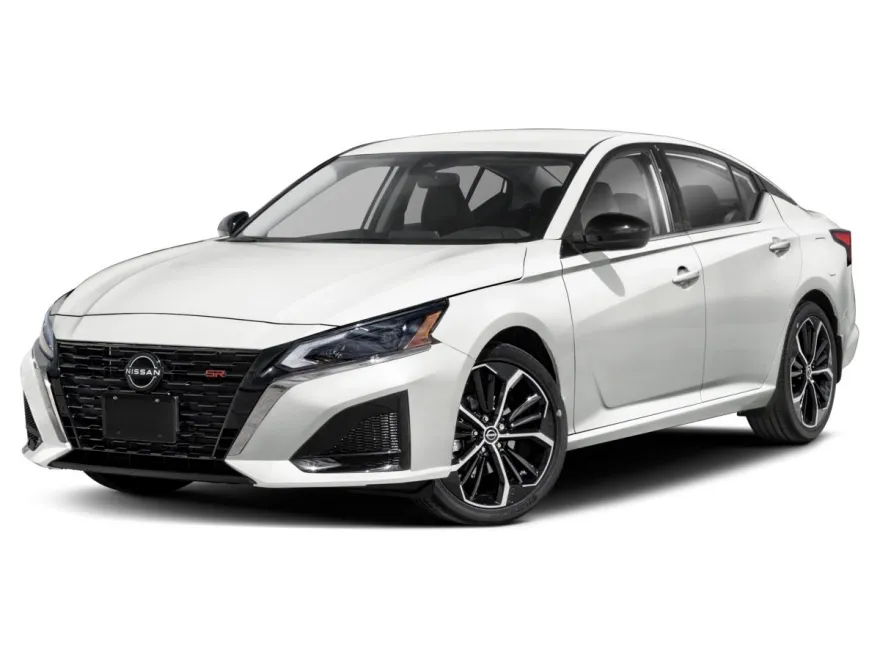 2025 Nissan Altima 2.5 SR photo 1