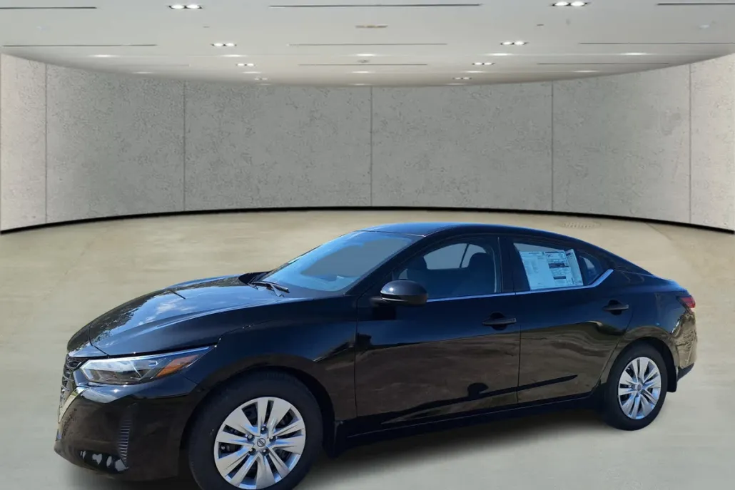 2025 Nissan Sentra S photo 1