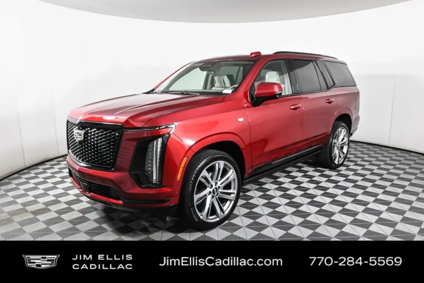 2025 Cadillac Escalade Sport Platinum photo 1