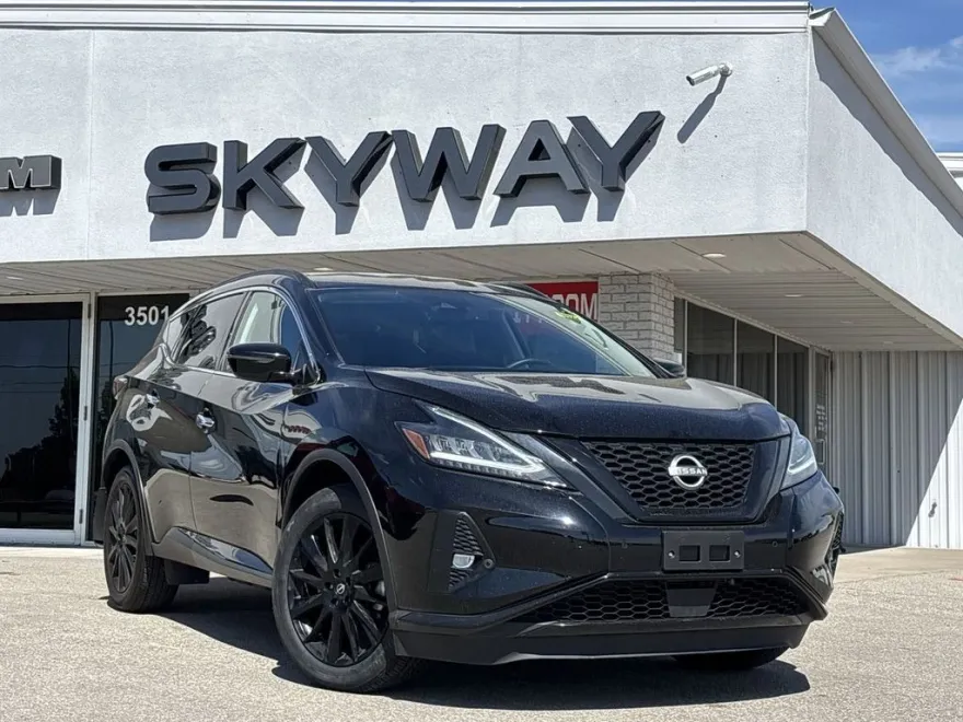 2024 Nissan Murano SV photo 1