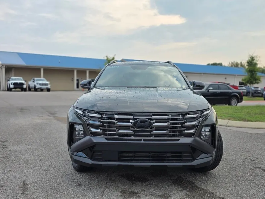 2026 Hyundai Tucson XRT photo 1