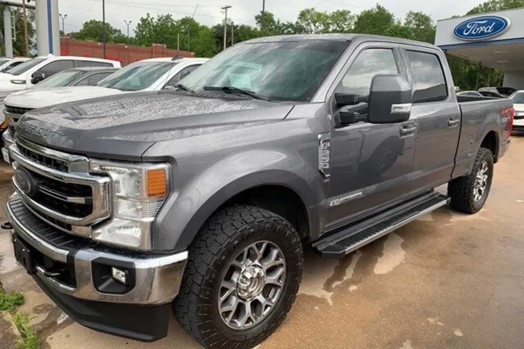 2021 Ford F-250 photo 1