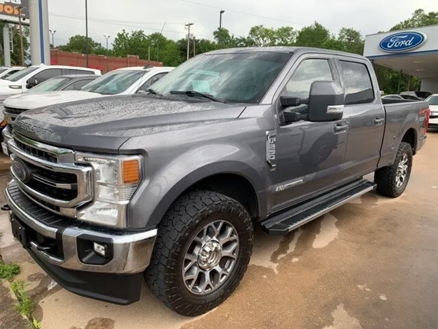 2021 Ford F-250 photo 1