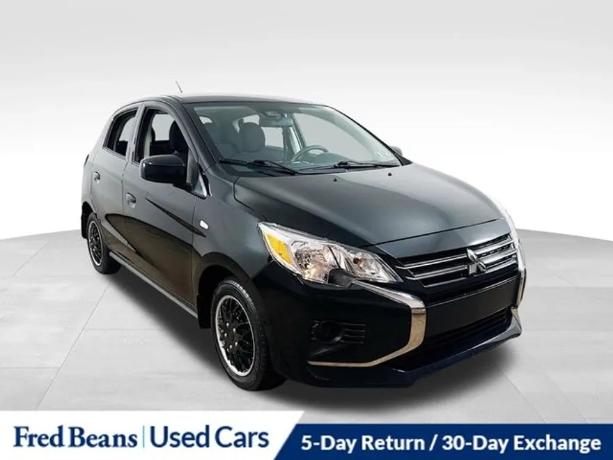 2024 Mitsubishi Mirage ES photo 1