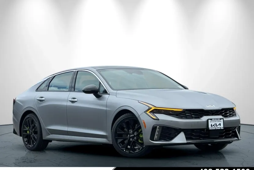 2026 Kia K5 GT photo 1