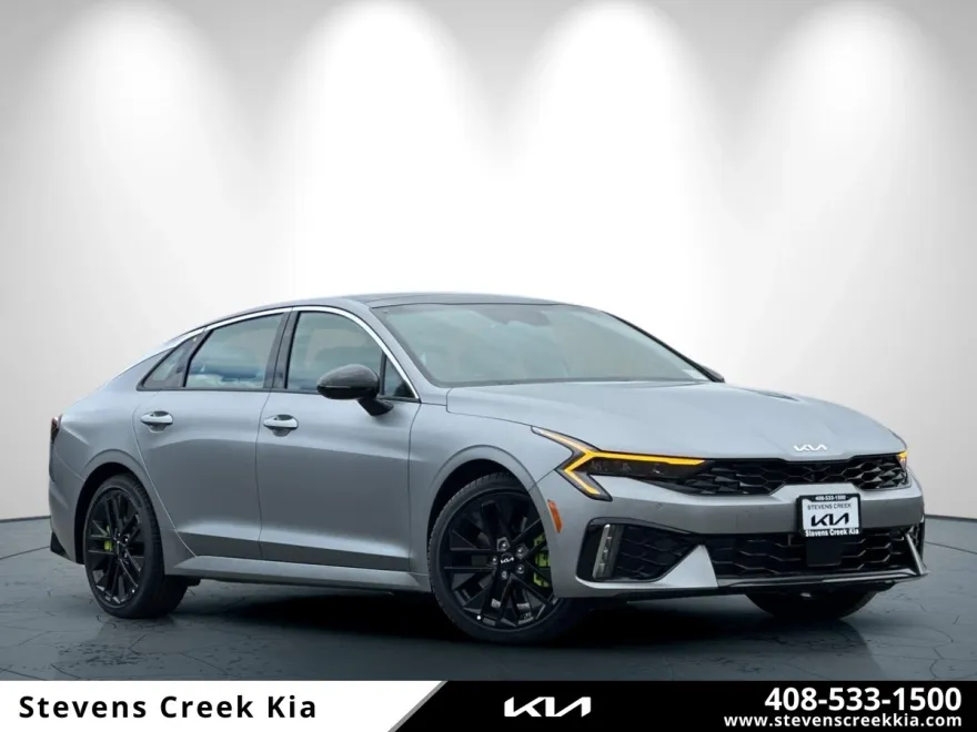 2026 Kia K5 GT photo 1