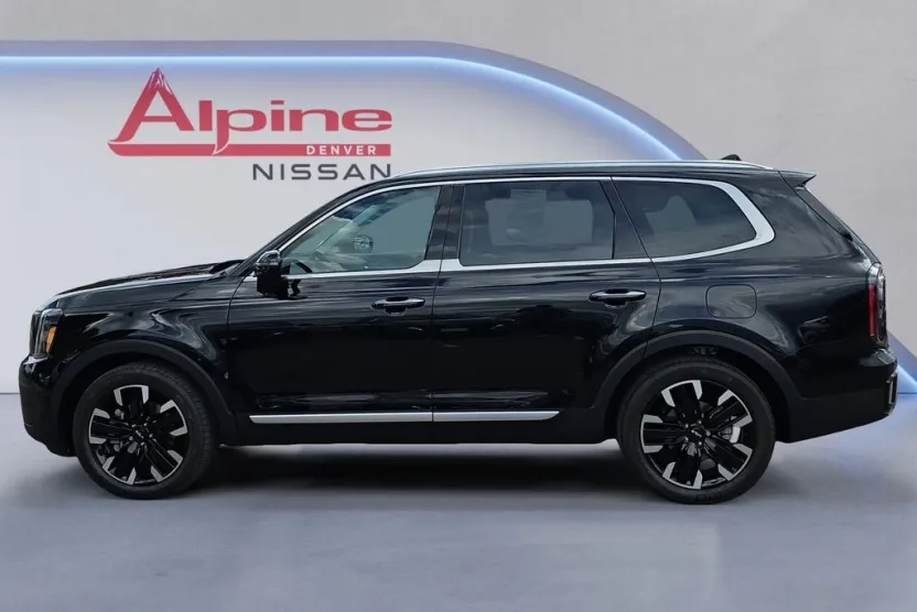 2025 Kia Telluride X-Line X-Pro photo 1