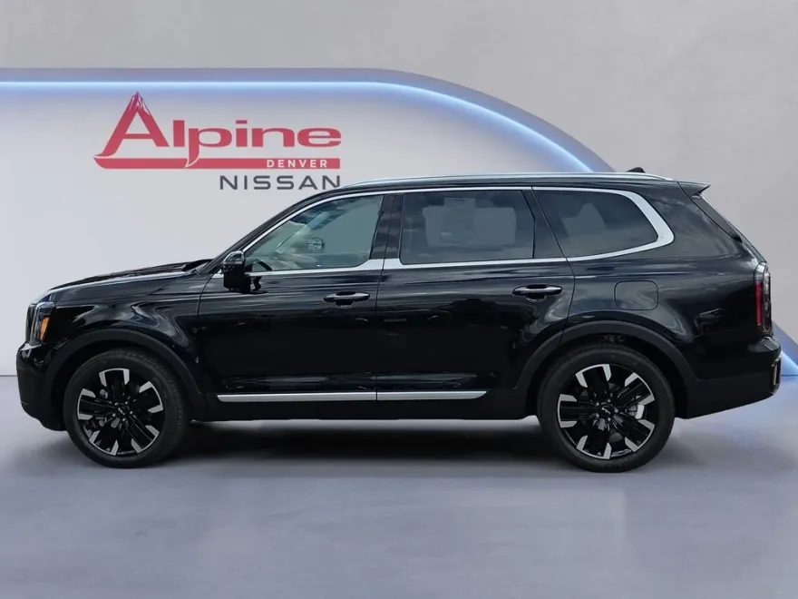 2025 Kia Telluride X-Line X-Pro photo 1