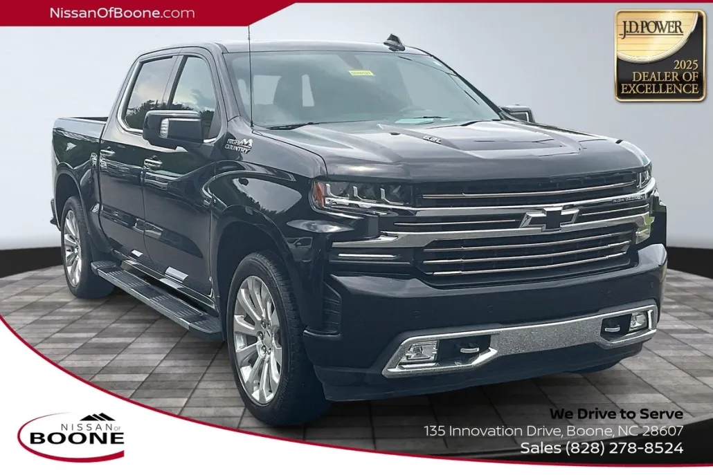 2022 Chevrolet Silverado 1500 High Country photo 1