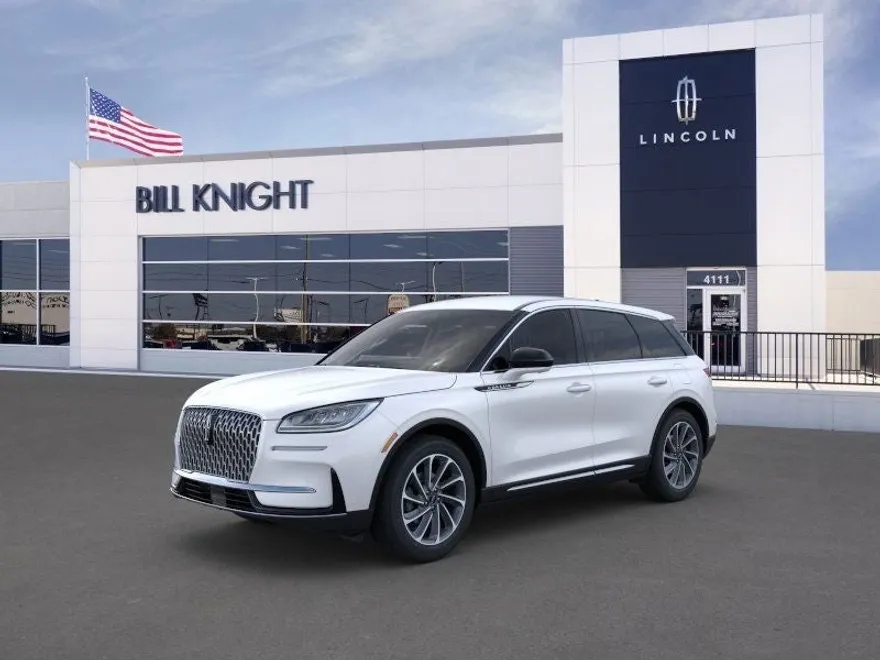 2025 Lincoln Corsair Premiere photo 1
