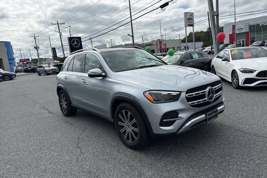 2024 Mercedes Benz GLE 450 4MATIC photo 1