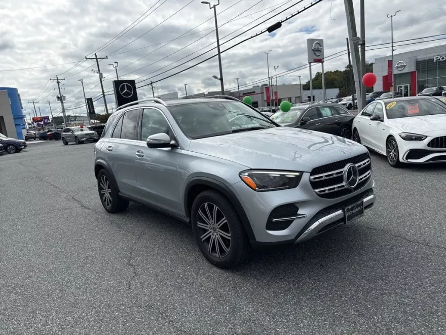 2024 Mercedes Benz GLE 450 4MATIC photo 1