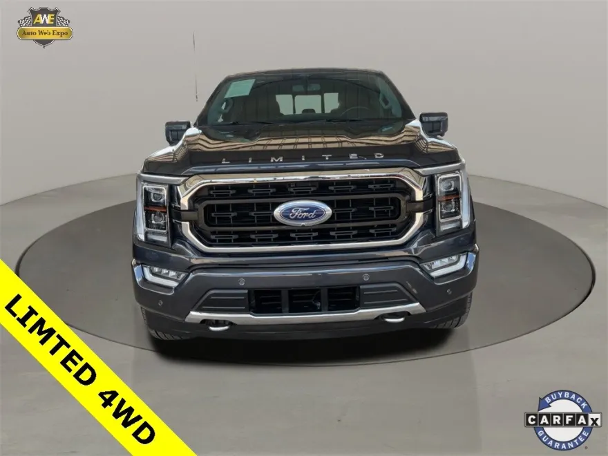 2021 Ford F-150 Limited photo 1