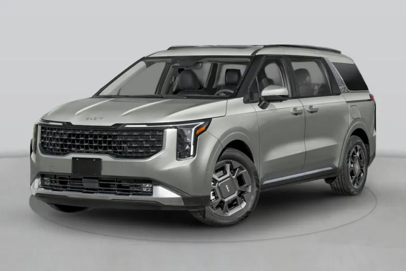 2026 Kia Carnival EX photo 1