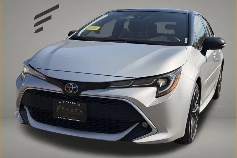 2022 Toyota Corolla XSE photo 1