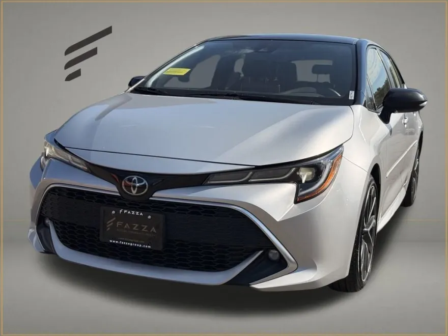 2022 Toyota Corolla XSE photo 1